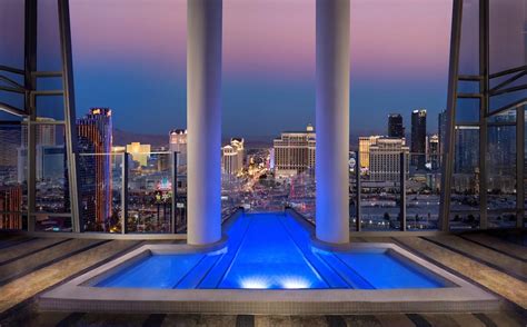 sky villa palms las vegas.